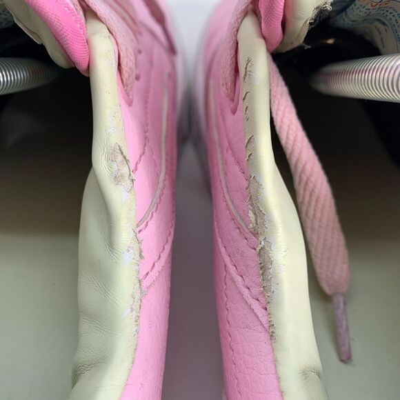 Heelys GR8 Pro In Ballerina Pink Size Youth 4 Women 5 Lace‎ Up READ - Picture 5 of 11